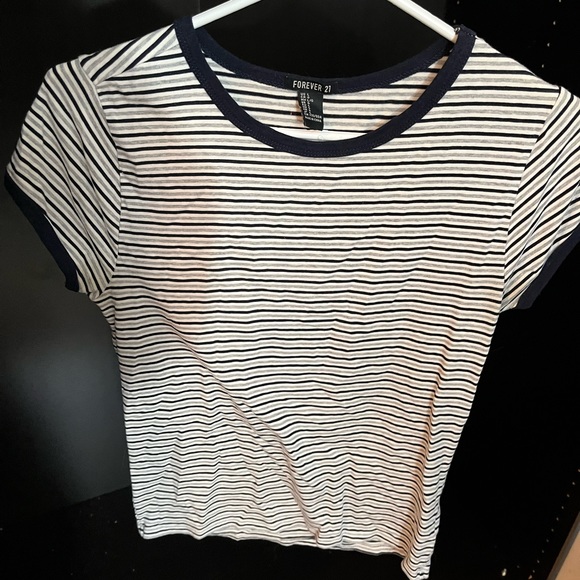 Striped Tee - Picture 1 of 2